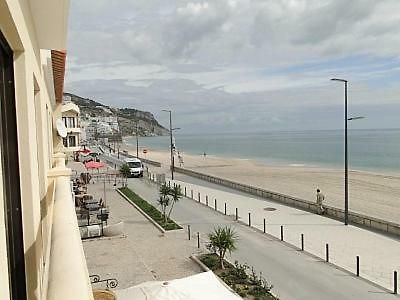 Luxuoso Apartamento Na Praia Sesimbra Kültér fotó